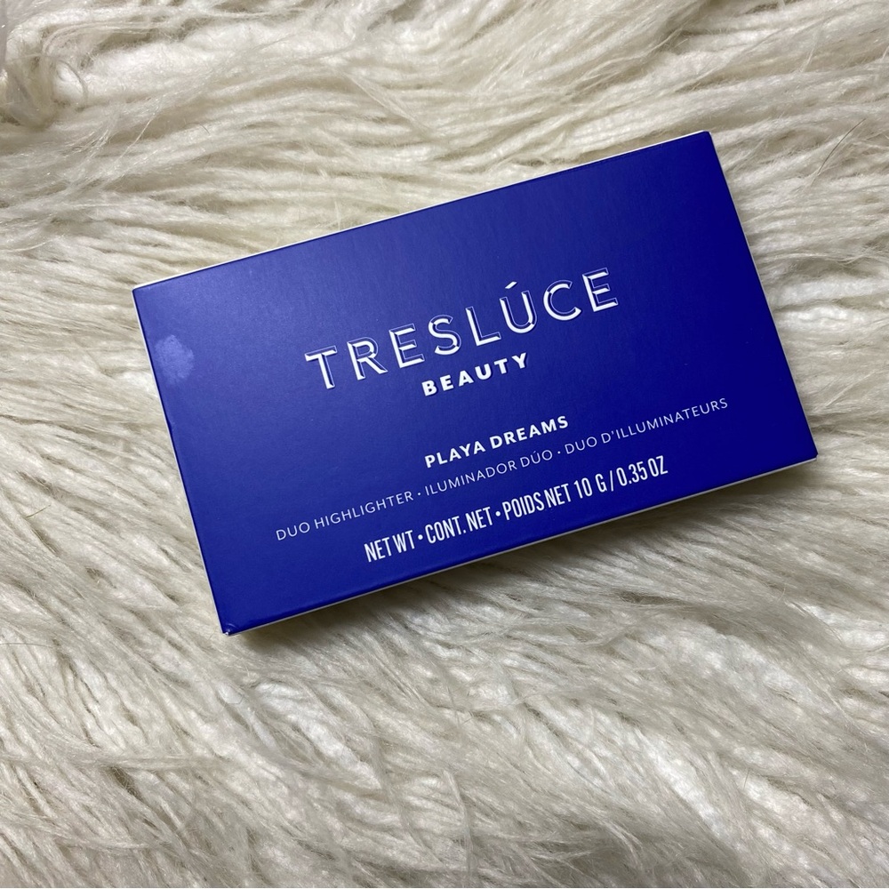Treslúce Beauty Playa Dreams Duo Highlighter